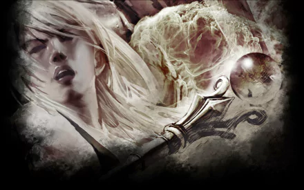 video game dragon's prophet HD Desktop Wallpaper | Background Image
