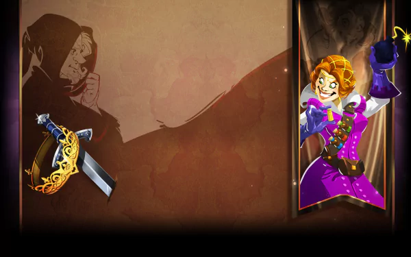 video game Crowntakers HD Desktop Wallpaper | Background Image