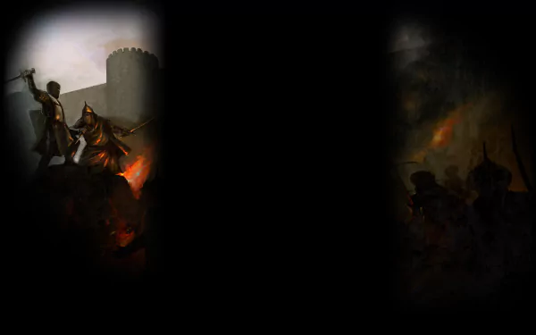 video game Crusader Kings II HD Desktop Wallpaper | Background Image