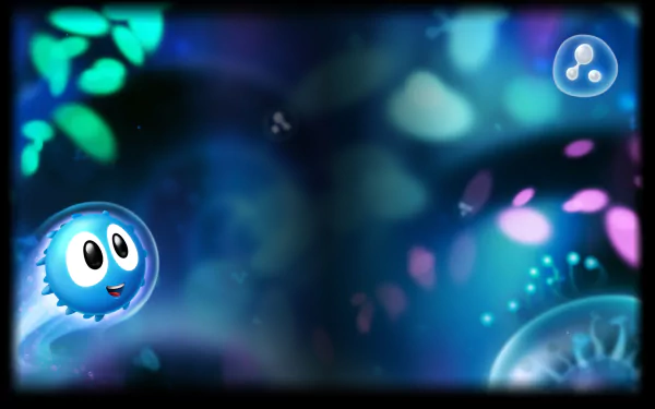 video game Cyto HD Desktop Wallpaper | Background Image