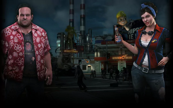video game Dead Rising 3 HD Desktop Wallpaper | Background Image
