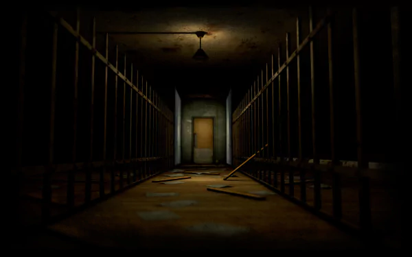 video game Decay - The Mare HD Desktop Wallpaper | Background Image