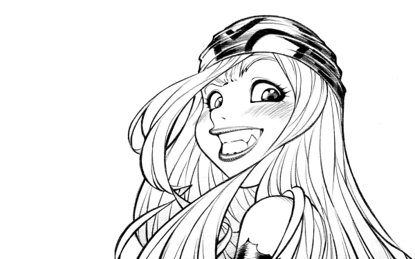 Comic empowered HD Desktop Wallpaper | Background Image