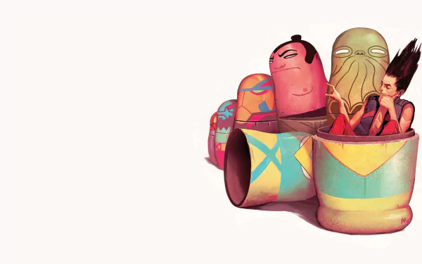 Comic X-Men: Legacy HD Desktop Wallpaper | Background Image