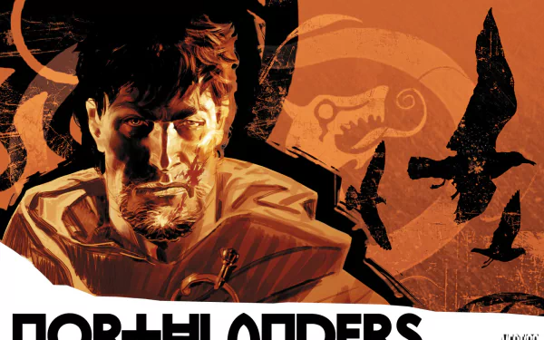 Comic Northlanders HD Desktop Wallpaper | Background Image