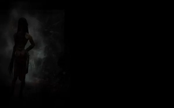 video game Dementium II HD HD Desktop Wallpaper | Background Image