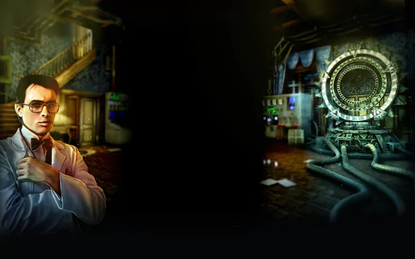 video game Demon Hunter: Chronicles from Beyond HD Desktop Wallpaper | Background Image