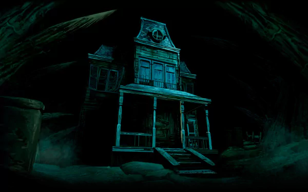 video game Doorways: Chapter 1 & 2 HD Desktop Wallpaper | Background Image