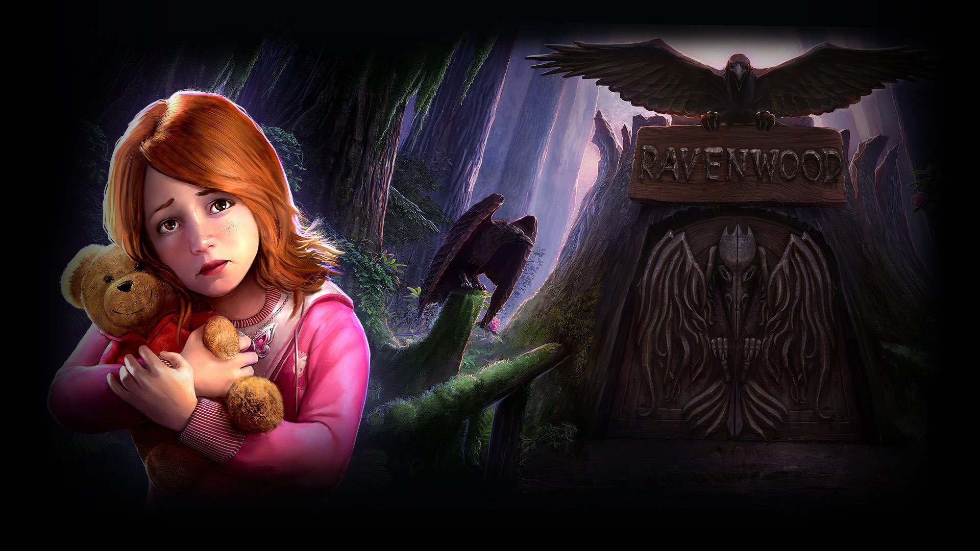 Video Game Enigmatis 2: The Mists of Ravenwood HD Wallpaper | Background Image