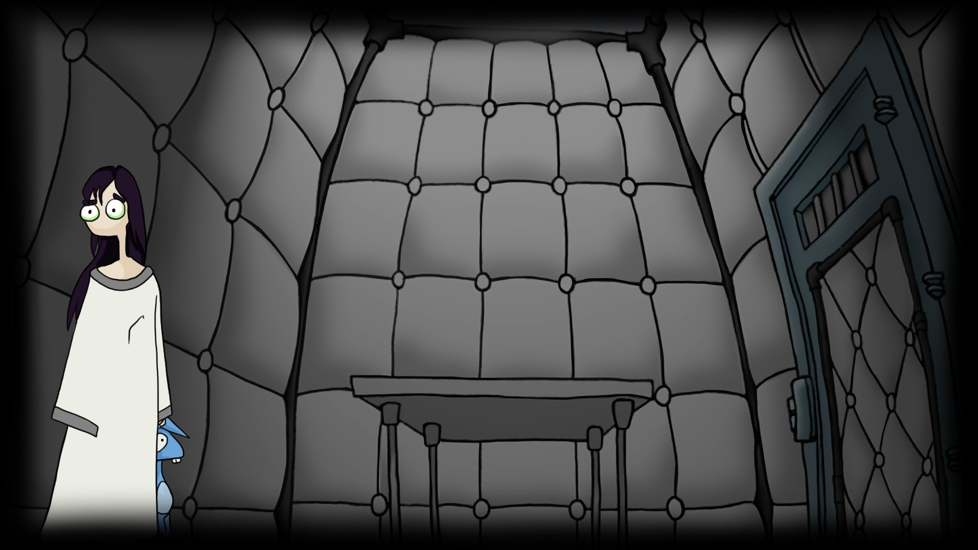 Download Video Game Edna & Harvey: The Breakout HD Wallpaper