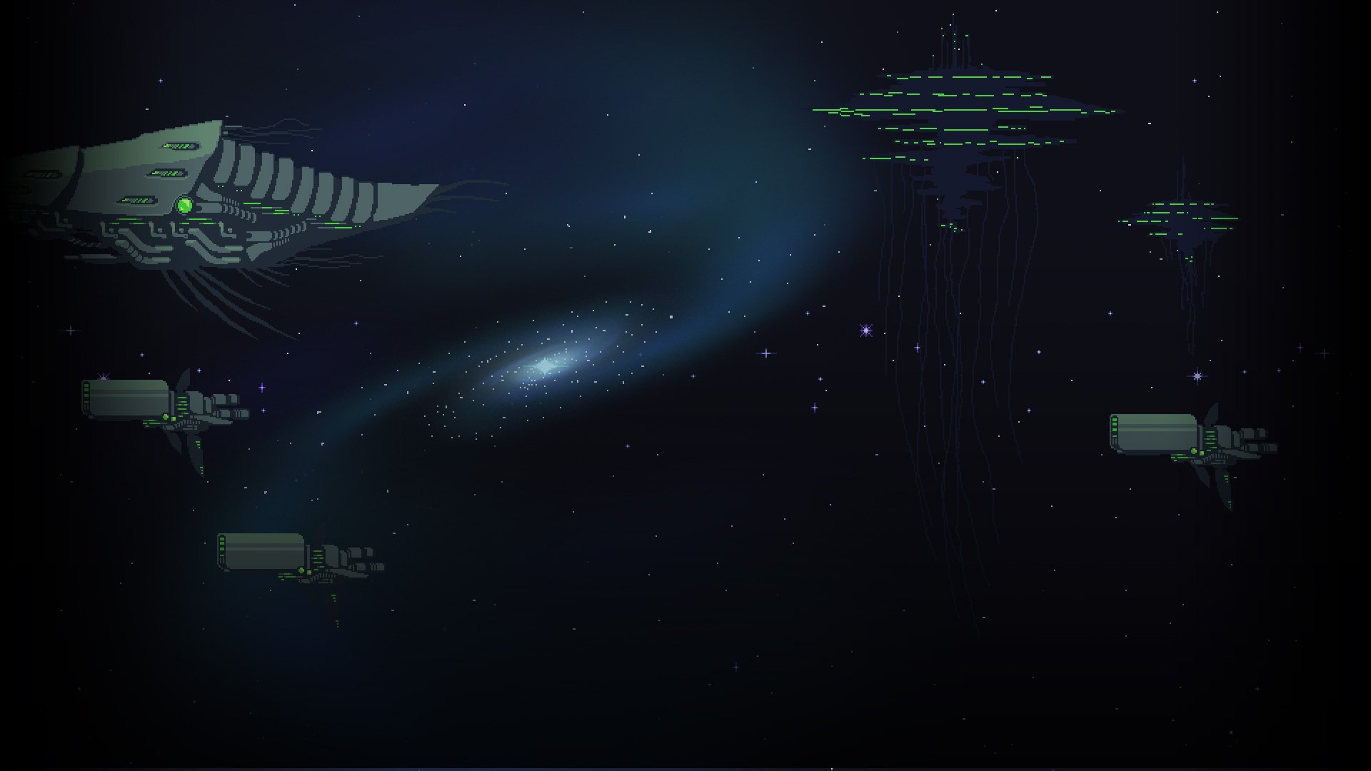 Download Video Game Enemy Mind HD Wallpaper