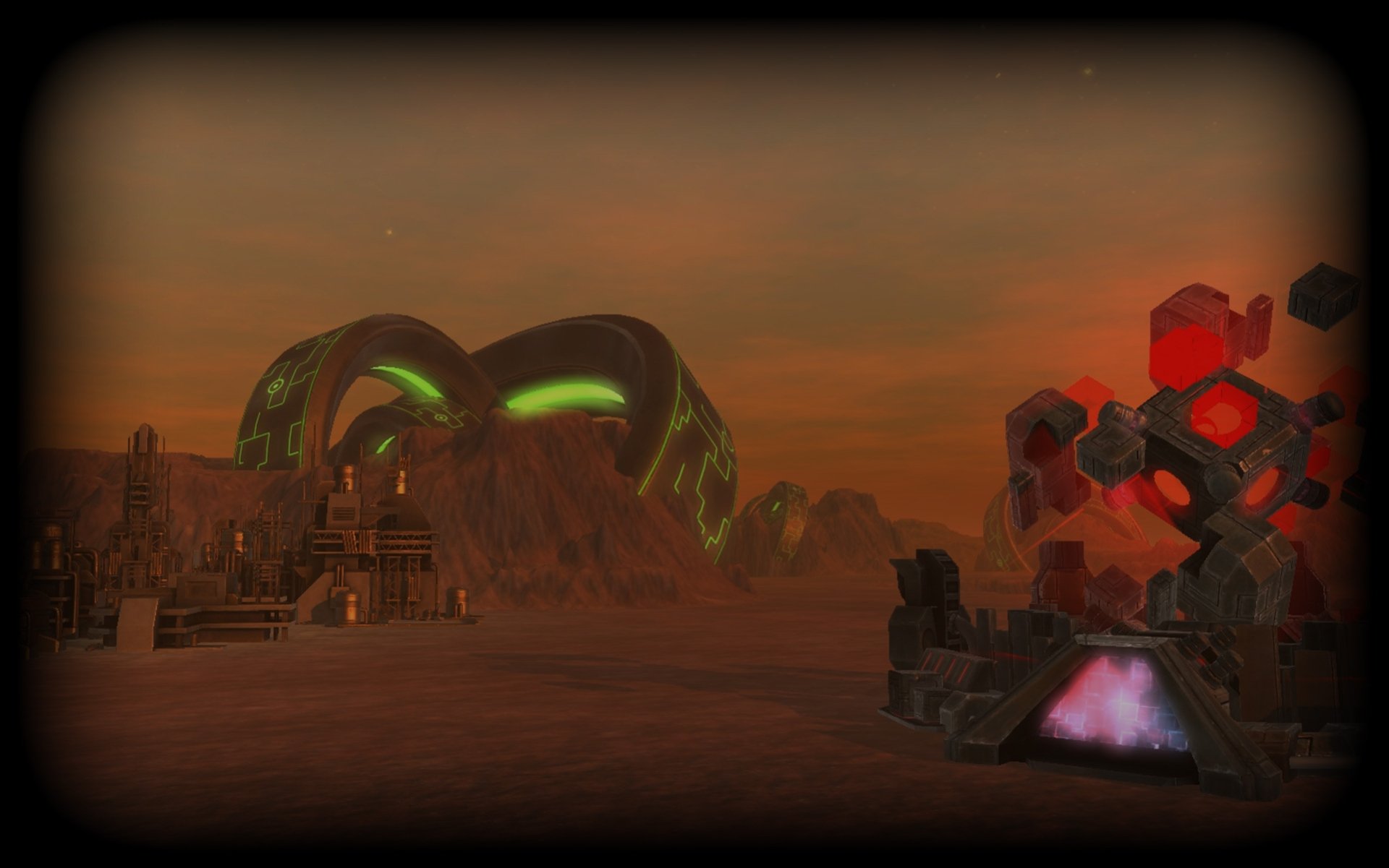 Download Video Game Etherium HD Wallpaper
