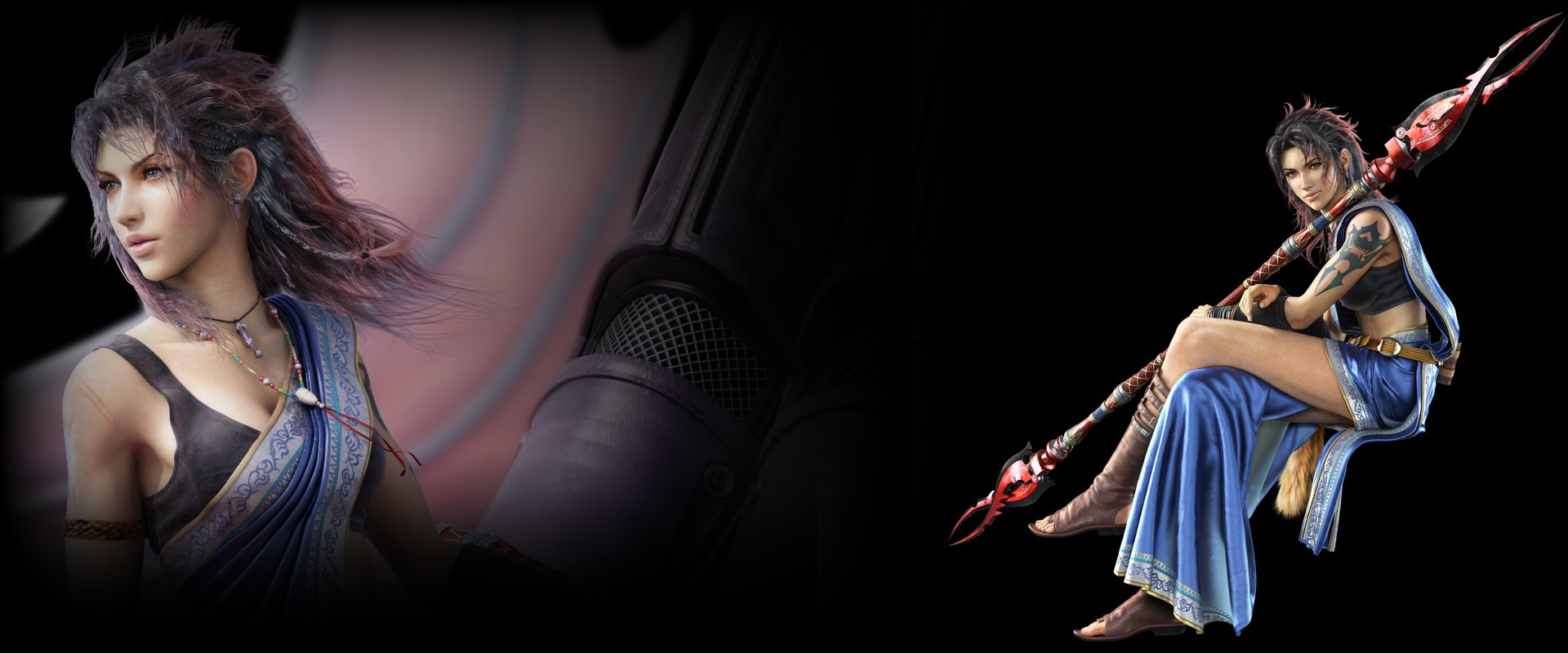 Download Video Game Final Fantasy XIII Wallpaper