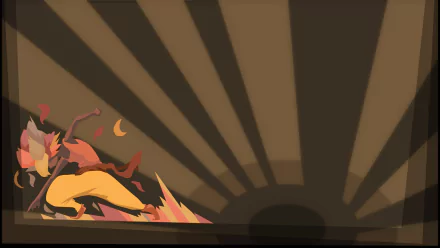 video game Dustforce HD Desktop Wallpaper | Background Image