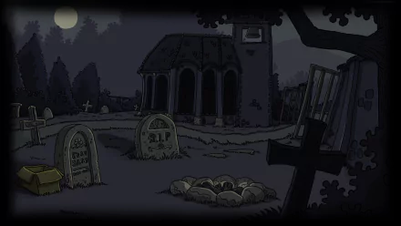video game Edna & Harvey: Harvey's New Eyes HD Desktop Wallpaper | Background Image