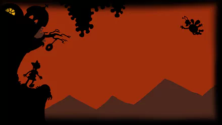 video game Edna & Harvey: Harvey's New Eyes HD Desktop Wallpaper | Background Image