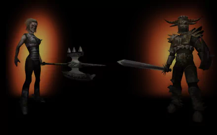 video game Enclave HD Desktop Wallpaper | Background Image