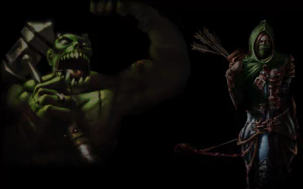 video game Enclave HD Desktop Wallpaper | Background Image