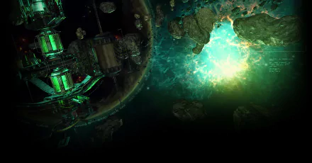 video game Entropy HD Desktop Wallpaper | Background Image