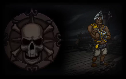 video game Epic Arena HD Desktop Wallpaper | Background Image