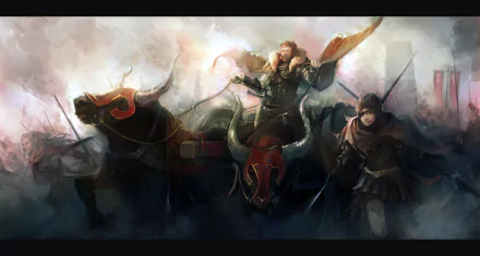 Rider (Fate/Zero) Anime Fate/Zero HD Desktop Wallpaper | Background Image