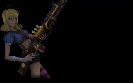 video game Fabula Mortis HD Desktop Wallpaper | Background Image