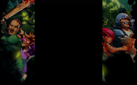 video game Final Exam HD Desktop Wallpaper | Background Image