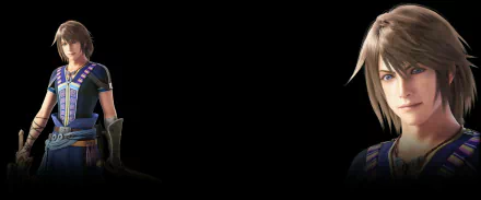 video game Final Fantasy XIII-2 HD Desktop Wallpaper | Background Image