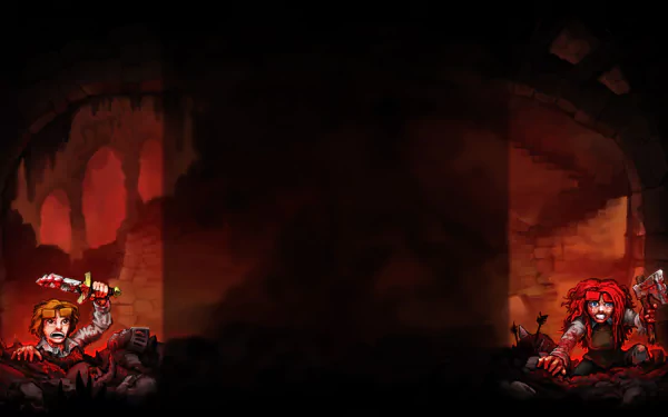 video game dungeons of dredmor HD Desktop Wallpaper | Background Image