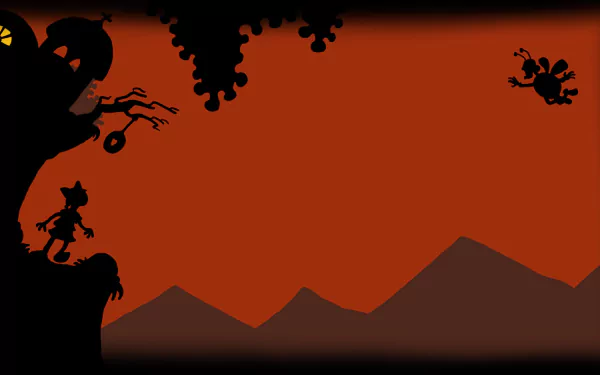 video game Edna & Harvey: Harvey's New Eyes HD Desktop Wallpaper | Background Image