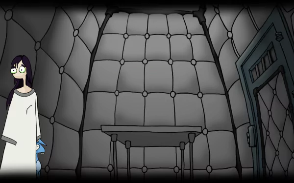 video game Edna & Harvey: The Breakout HD Desktop Wallpaper | Background Image