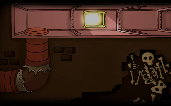 video game Edna & Harvey: The Breakout HD Desktop Wallpaper | Background Image