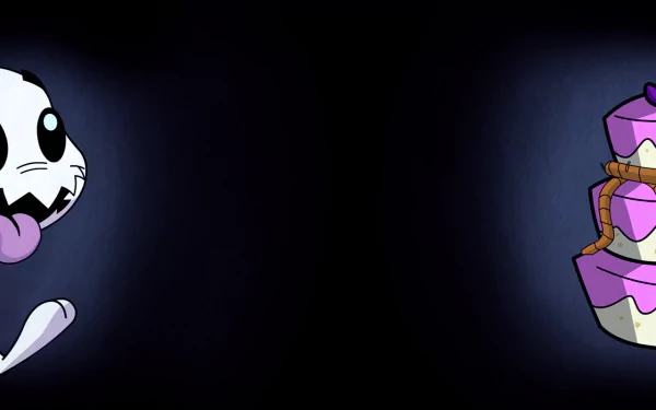 video game Eets Munchies HD Desktop Wallpaper | Background Image