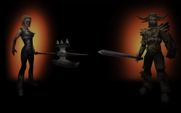 video game Enclave HD Desktop Wallpaper | Background Image