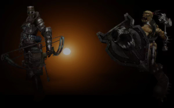 video game Enclave HD Desktop Wallpaper | Background Image