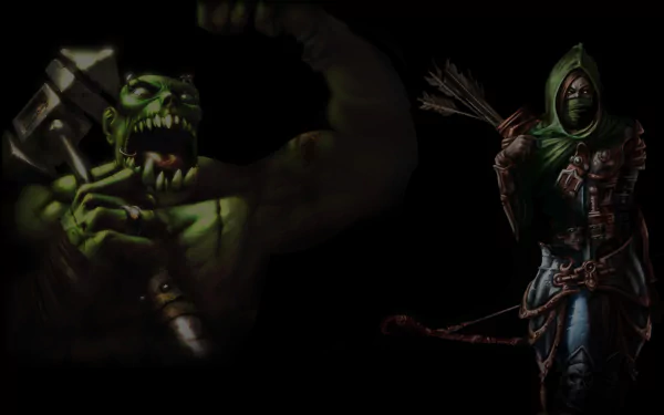 video game Enclave HD Desktop Wallpaper | Background Image