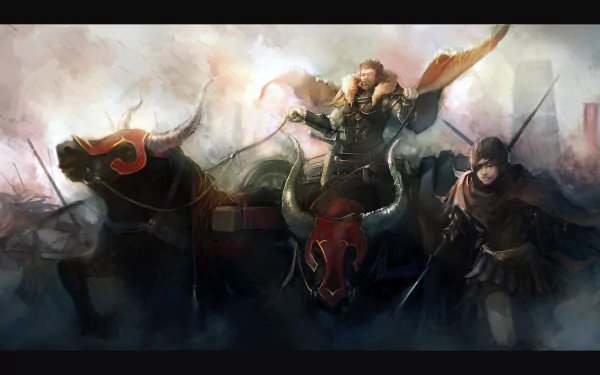 Rider (Fate/Zero) Anime Fate/Zero HD Desktop Wallpaper | Background Image