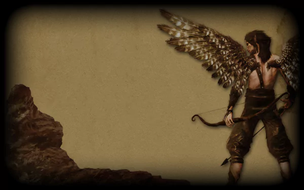 video game Faery: Legends of Avalon HD Desktop Wallpaper | Background Image