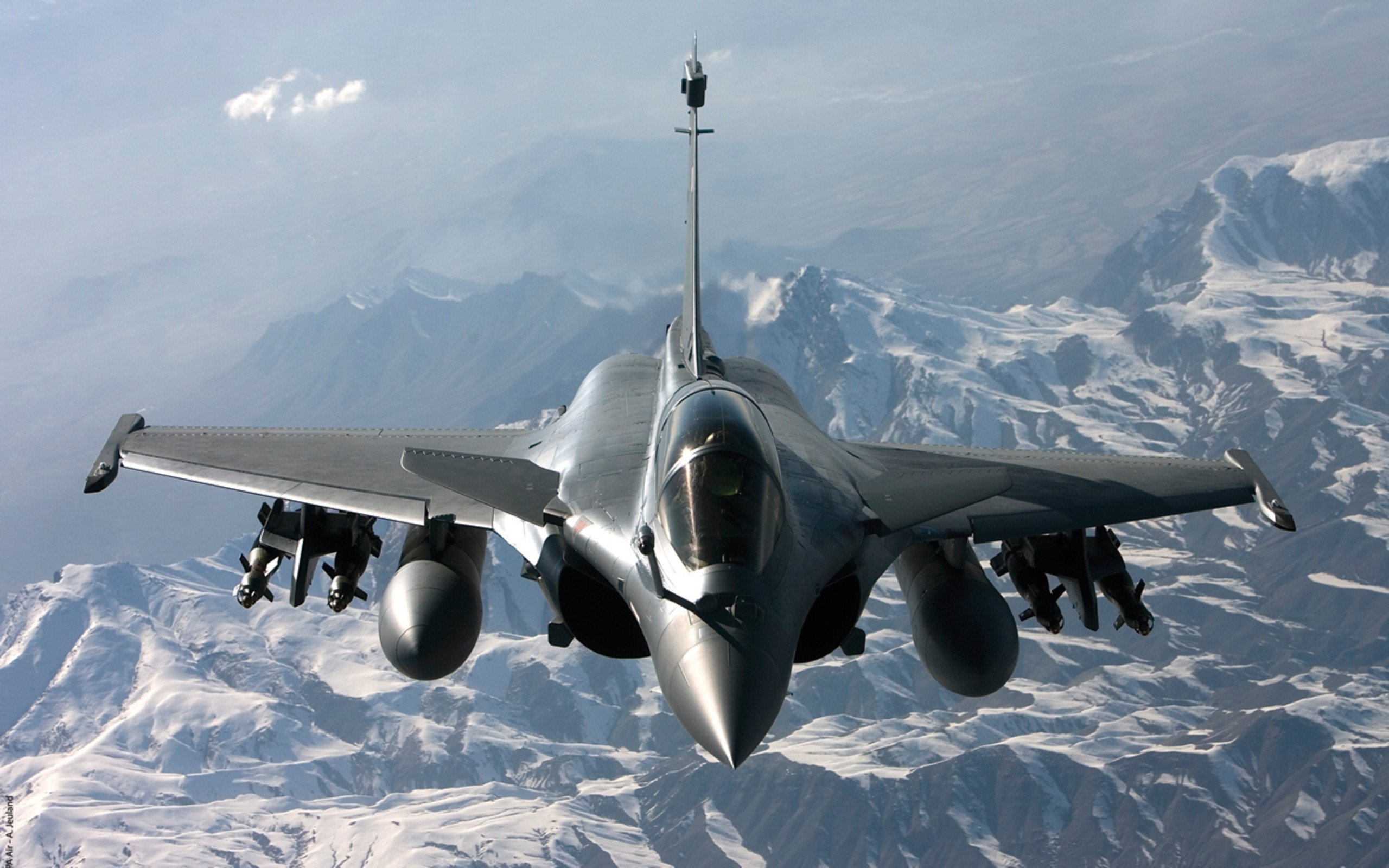 Stunning HD Wallpaper Of The Dassault Rafale In Action Stunning HD Wallpaper Of The Dassault Rafale In Action