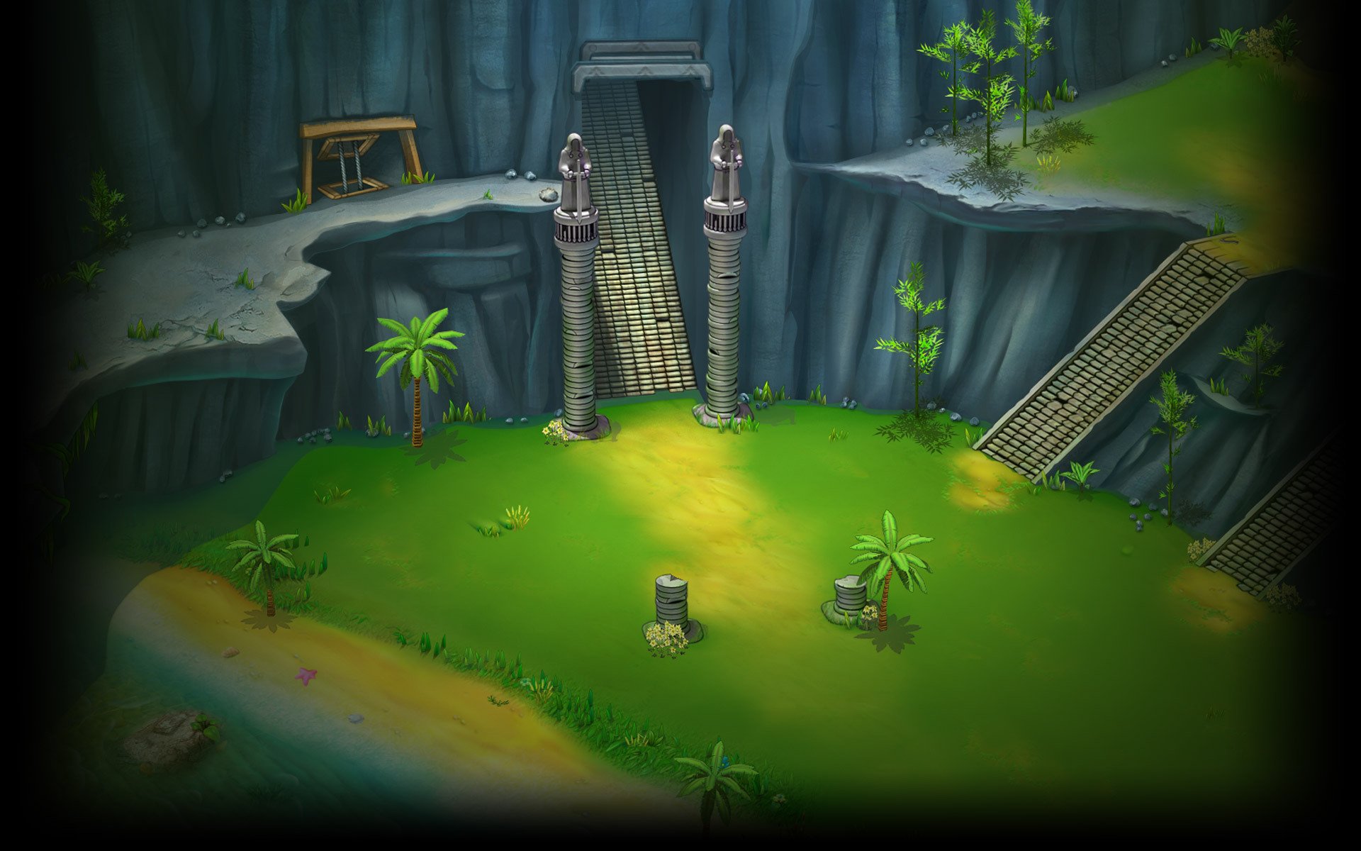 Download Video Game Finders HD Wallpaper