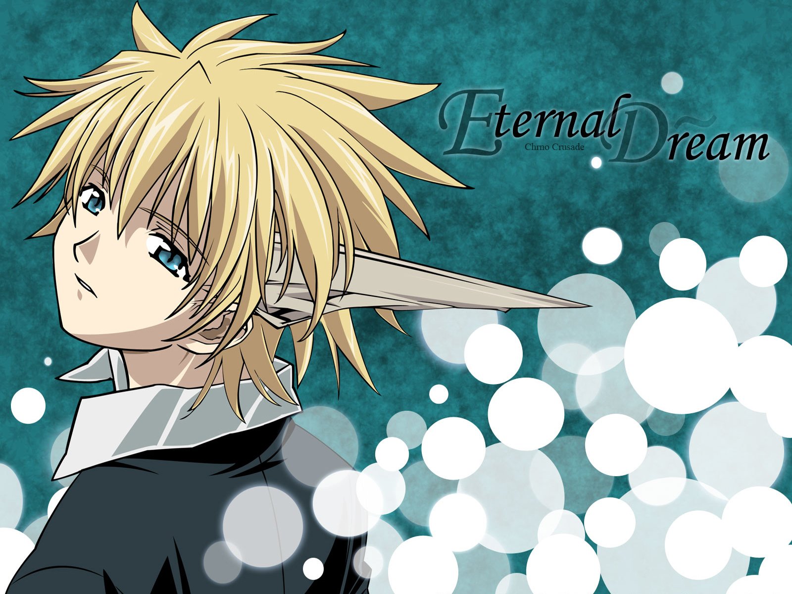 Download Anime Chrono Crusade Wallpaper