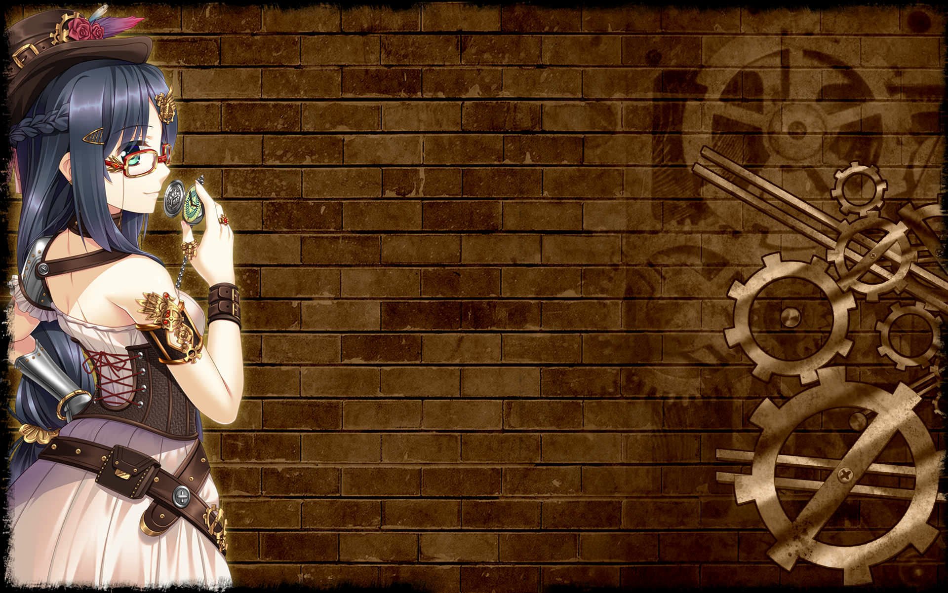 Download Video Game Gaokao.Love.100Days HD Wallpaper
