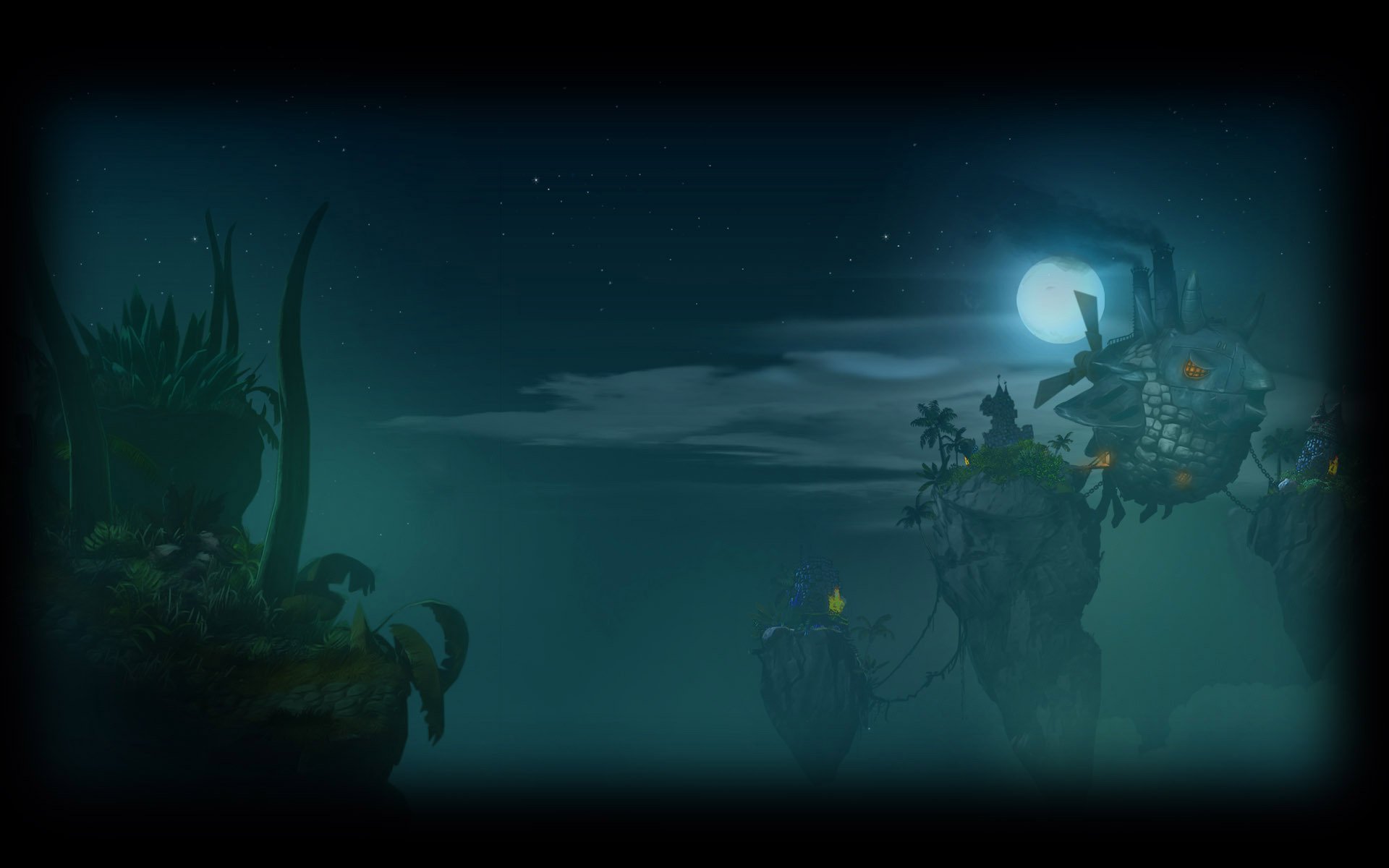 Download Video Game Giana Sisters: Twisted Dreams HD Wallpaper