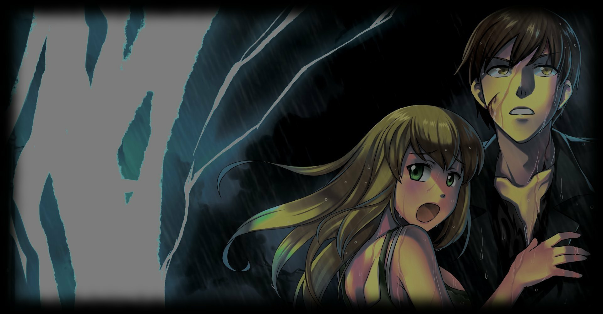 Download Video Game Girlfriend Rescue Wallpaper