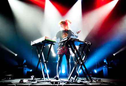 music Grimes HD Desktop Wallpaper | Background Image