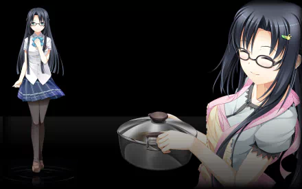 video game Gaokao.Love.100Days HD Desktop Wallpaper | Background Image