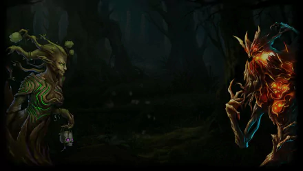 video game Gems of War HD Desktop Wallpaper | Background Image