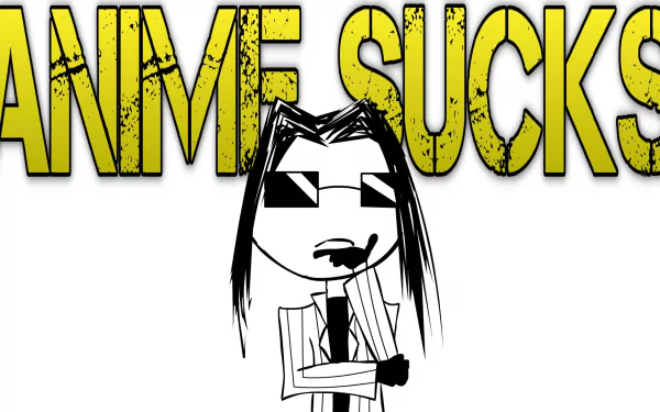  Anime Sucks
