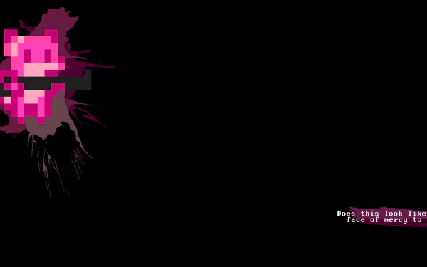 video game Fitz the Fox HD Desktop Wallpaper | Background Image