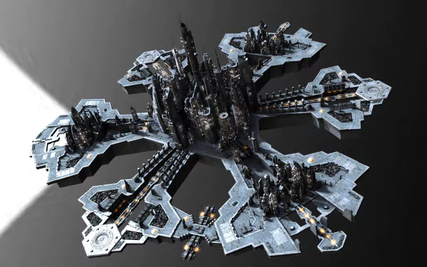 TV Show Stargate Atlantis HD Desktop Wallpaper | Background Image